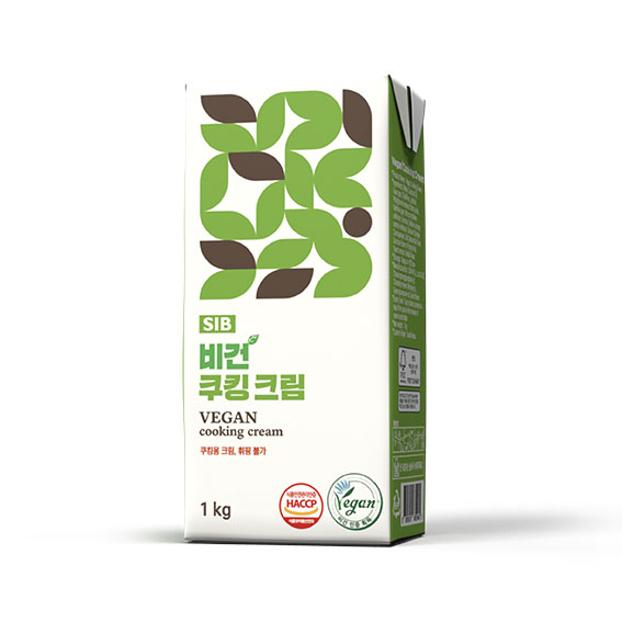 비건쿠킹크림 1kg                        