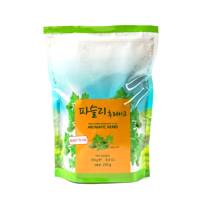 건조파슬리 250g(독일산)