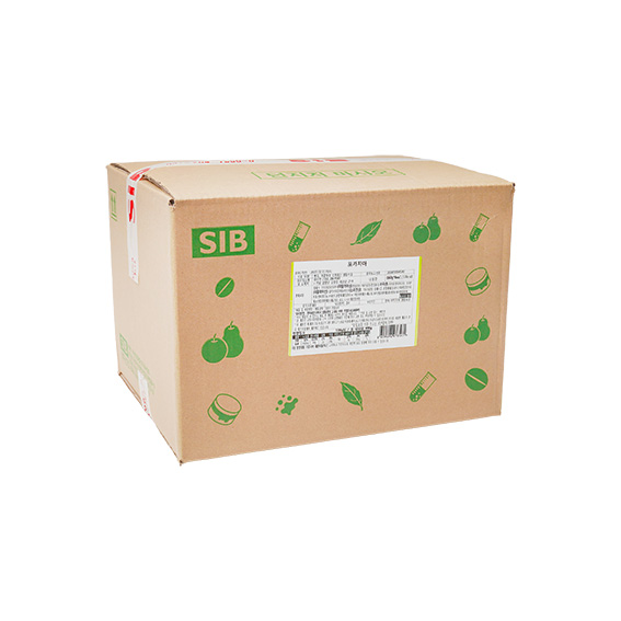 냉동빵(구워서 냉동한 빵)