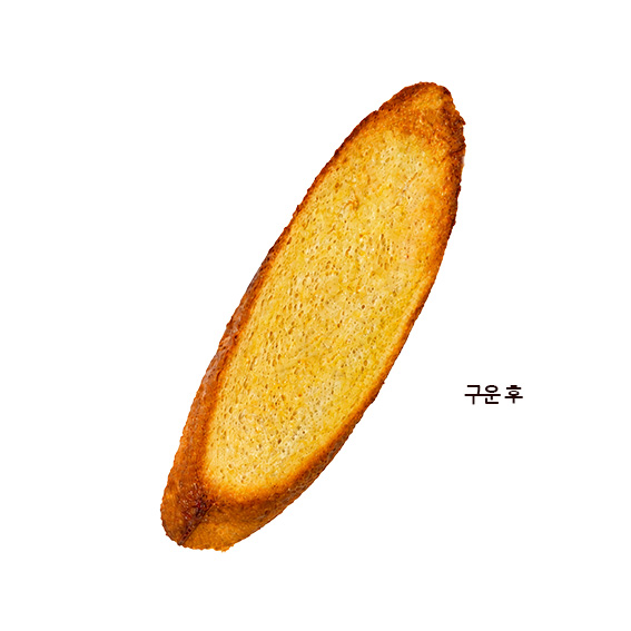 바게트 슬라이스 고르곤졸라