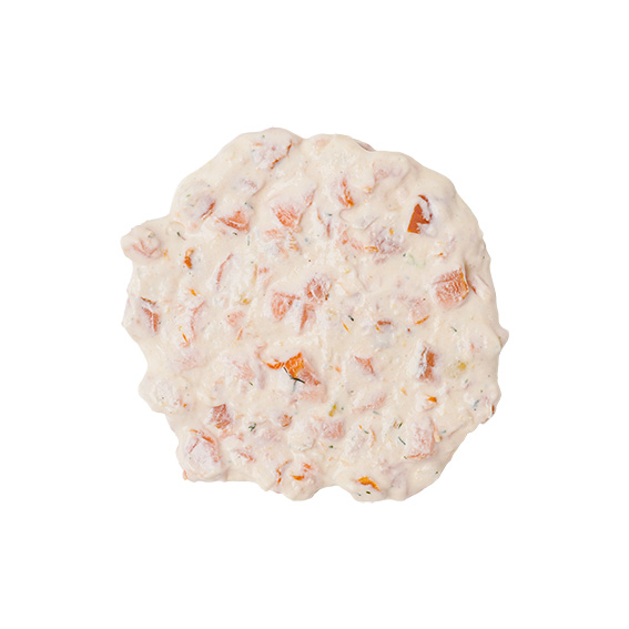 훈제연어스프레드