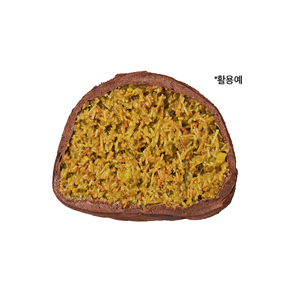 베이크드 카다이프