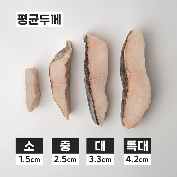 검정 가자미(소)