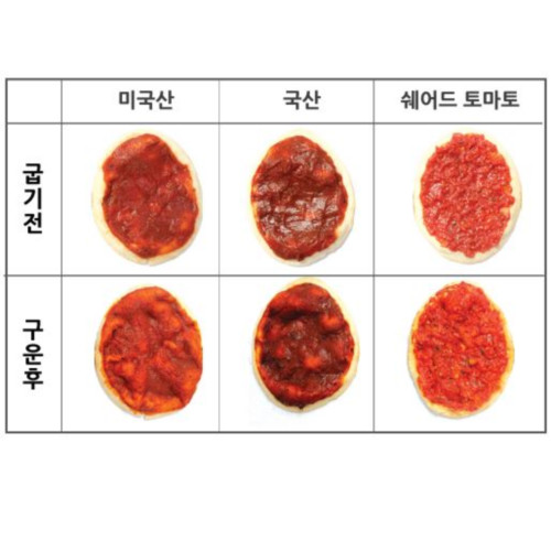 크러쉬드 토마토 4,180ml