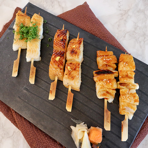 검정 가자미(소)